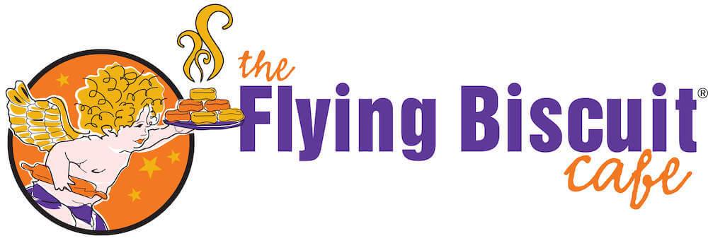 flying biscuit cafe logo