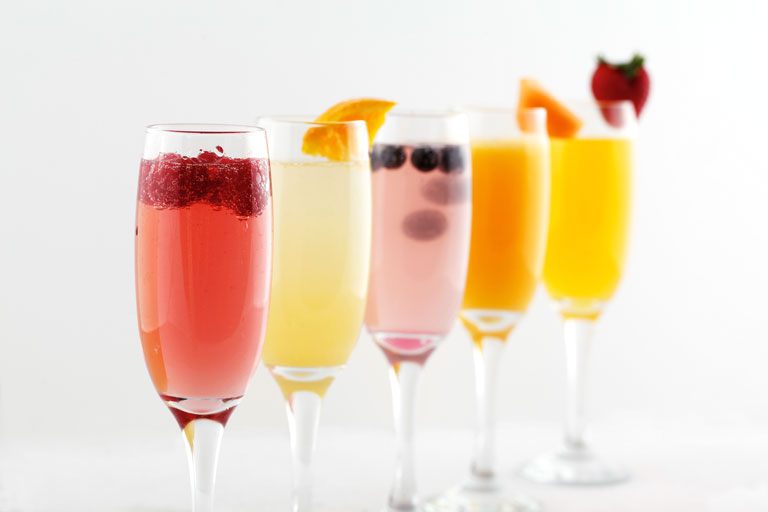 Mimosa Flight